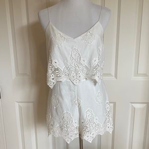 Sak’s Fifth Avenue romper